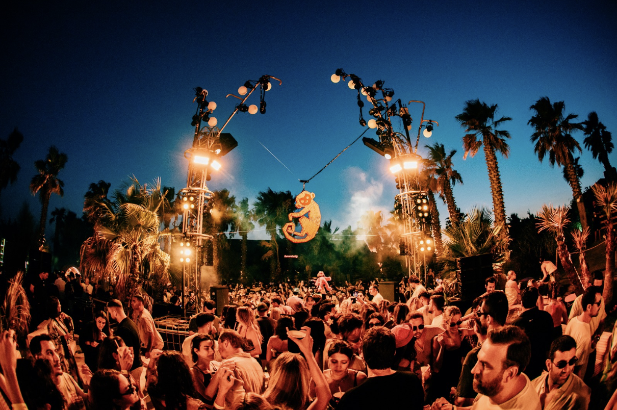 Playa Tropical image