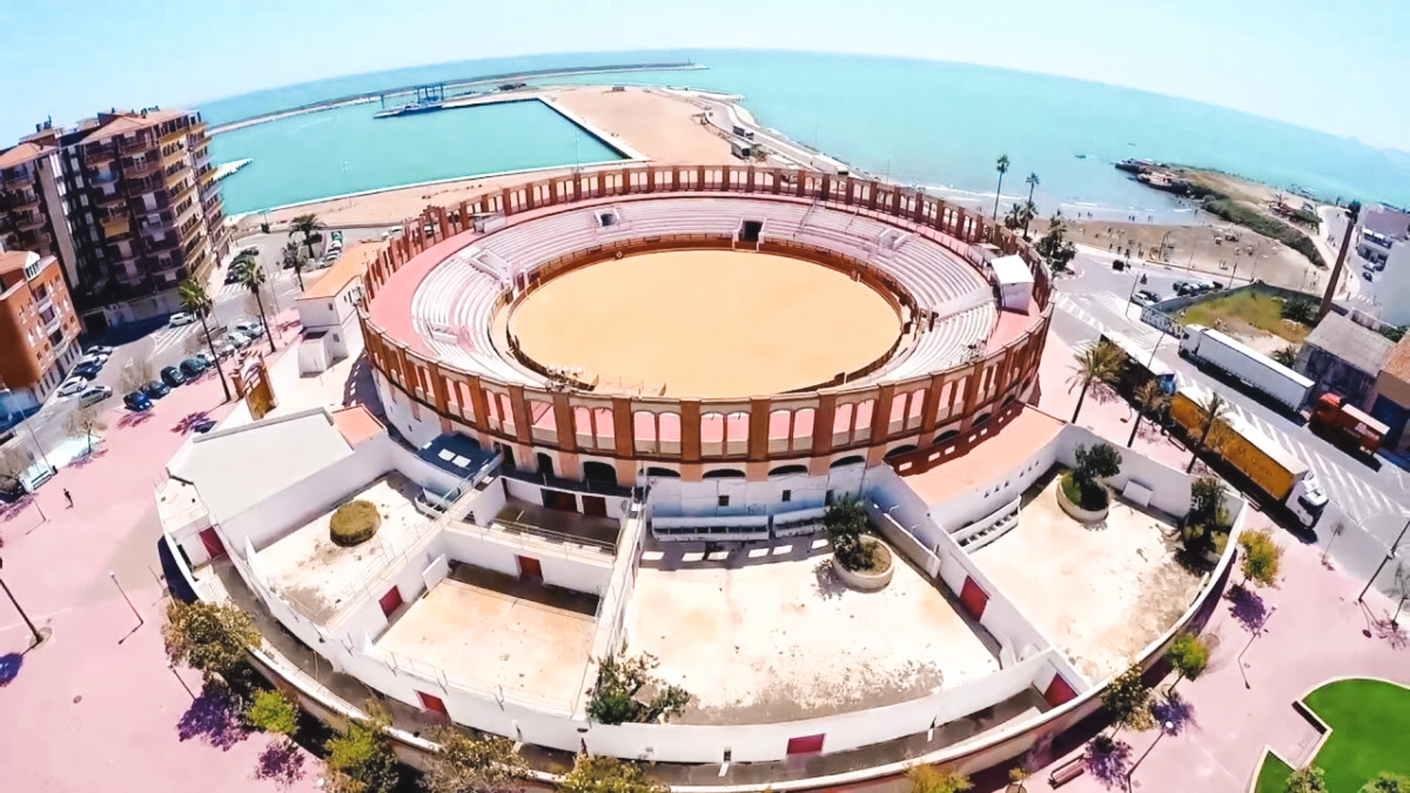 Plaza Toros de Vinaròs image