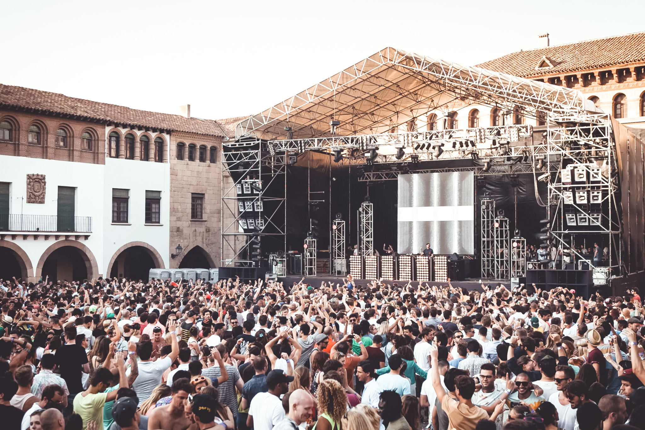 Poble Espanyol Barcelona image