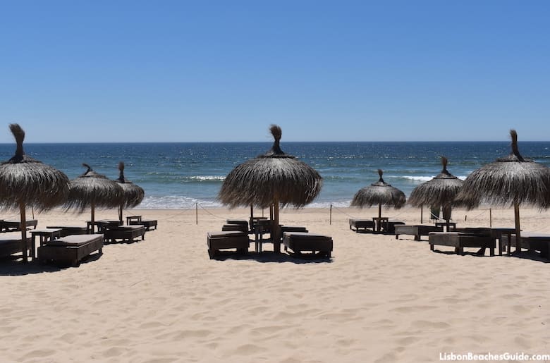 Praia da Nova Vaga, Costa da Caparica image