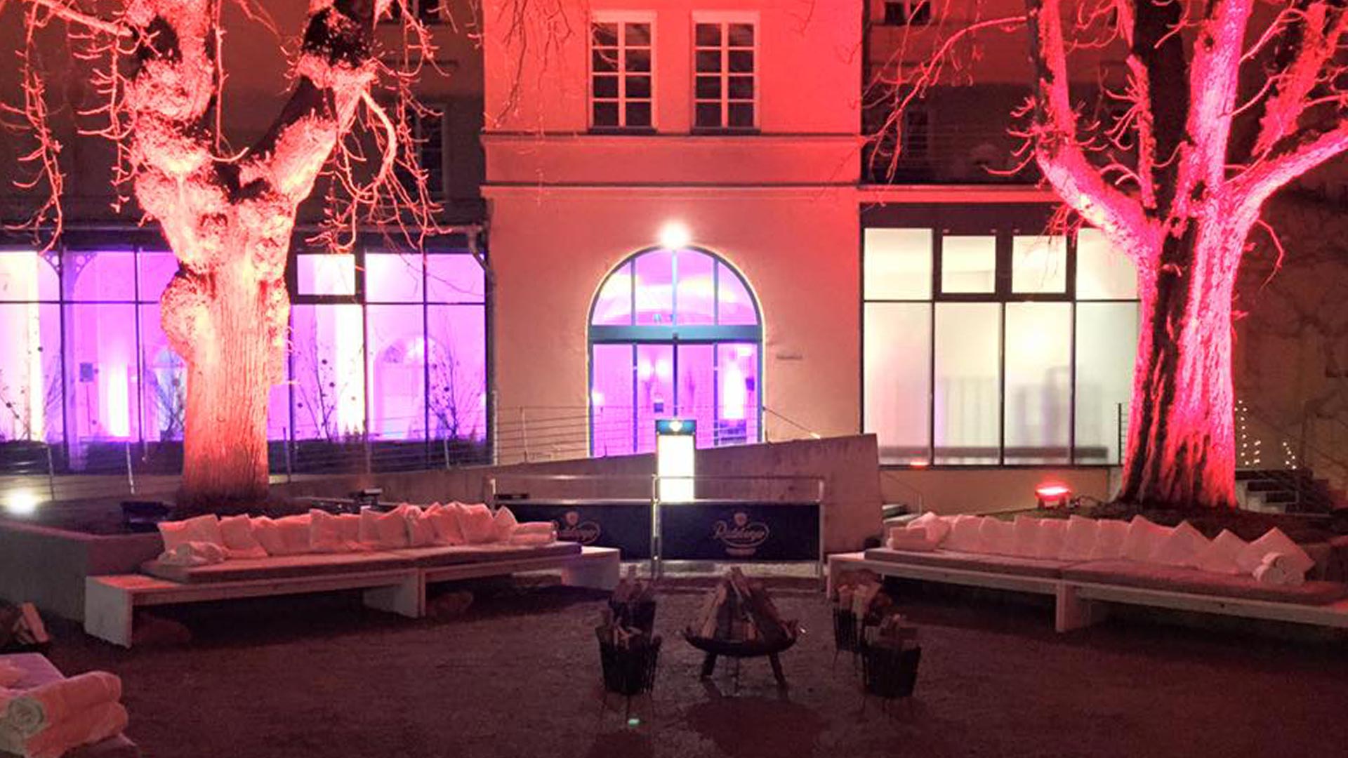 Praterstrand München image