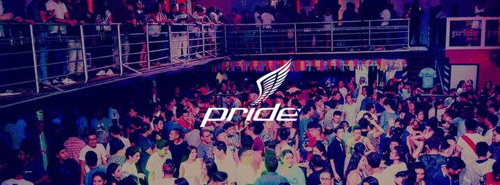 Cover for venue: Pride