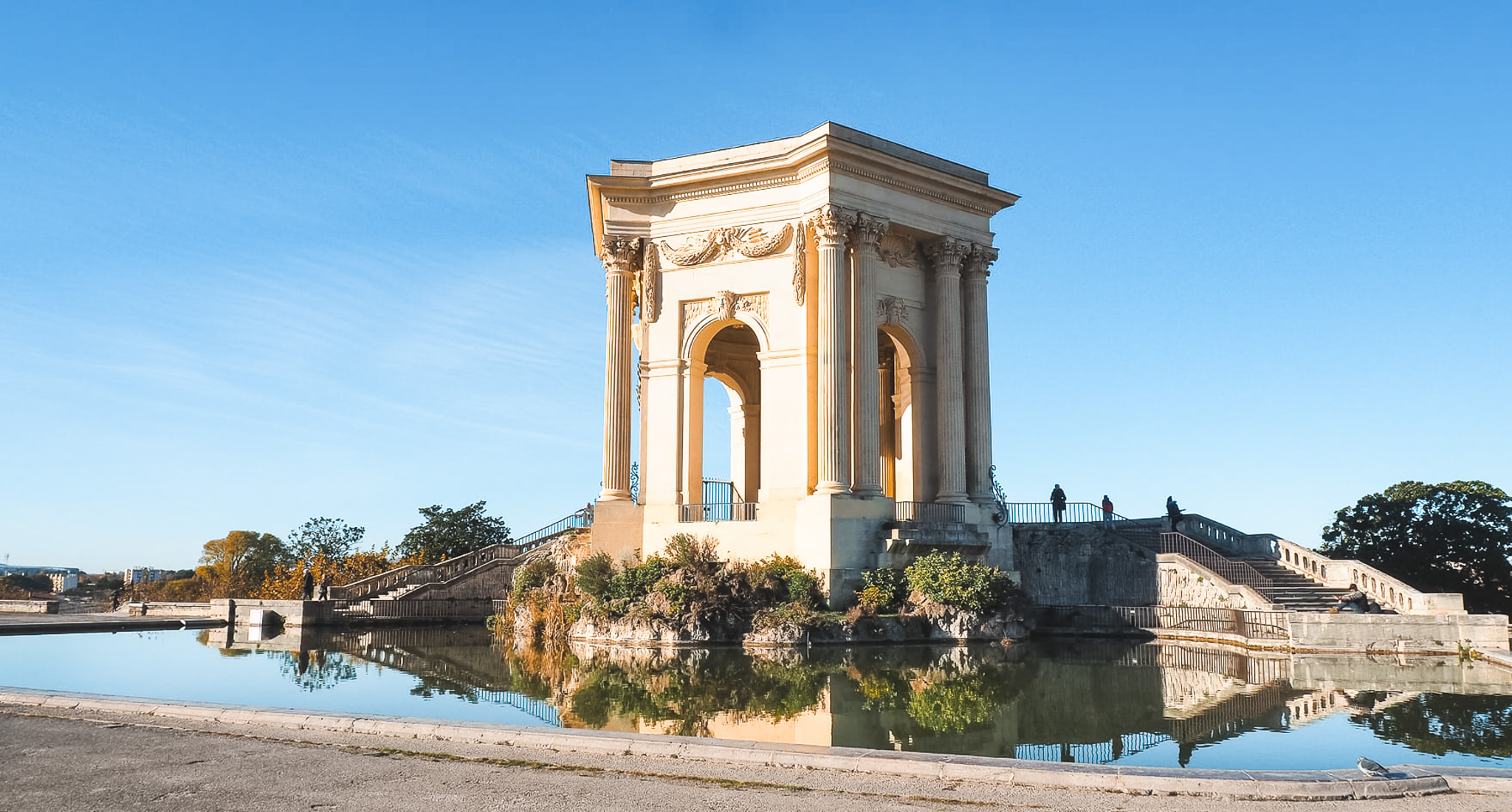 Promenade du Peyrou image