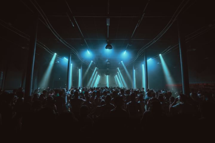 Cover for venue: Q35 WAREHOUSE