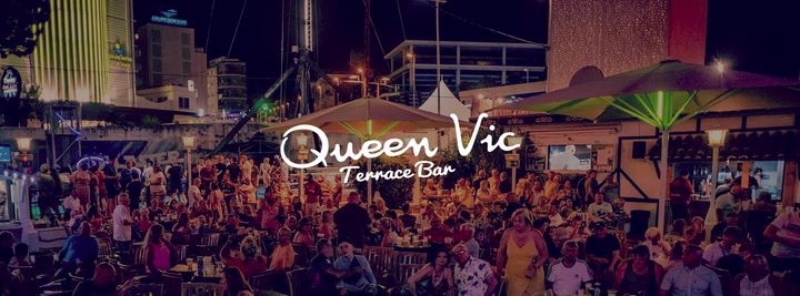 Cover for venue: Queen Vic