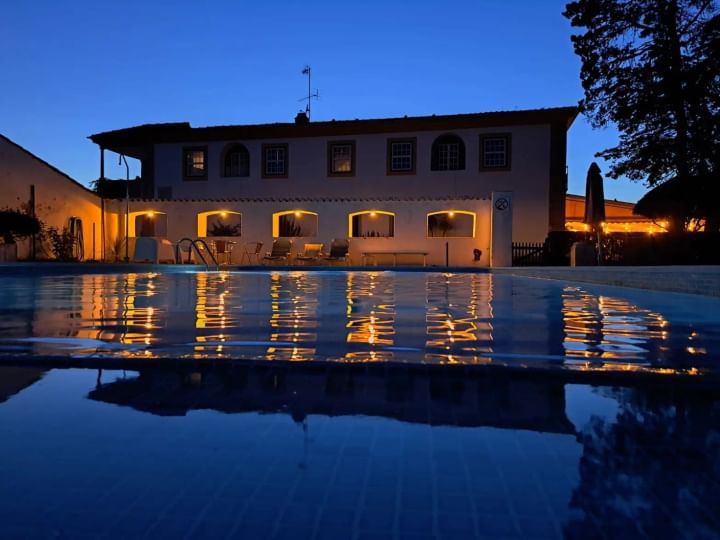 Cover for venue: Quinta de Santa Bárbara
