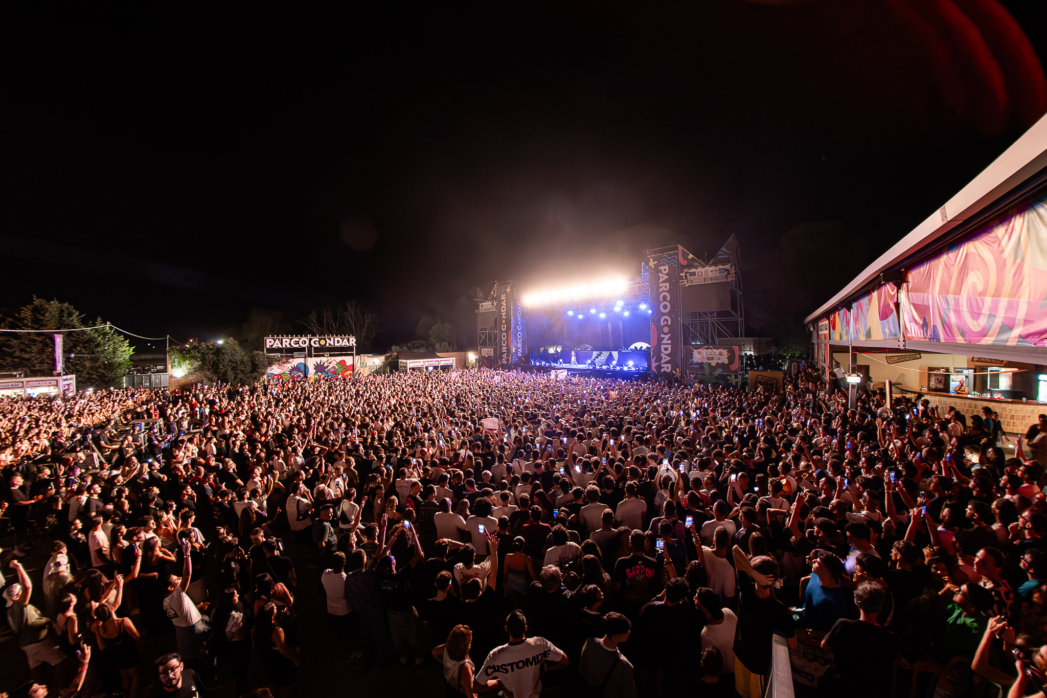 Raffo Parco Gondar image