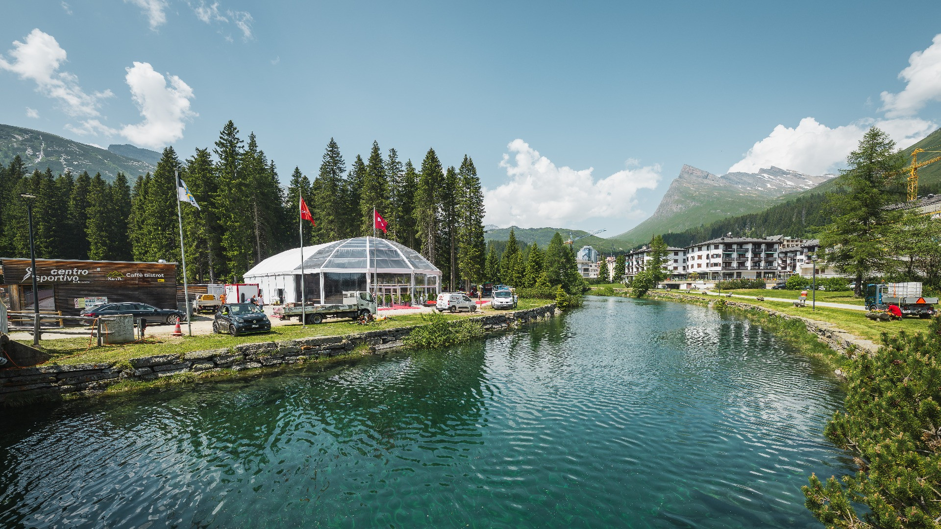 Raiffeisen Alpine Lounge image