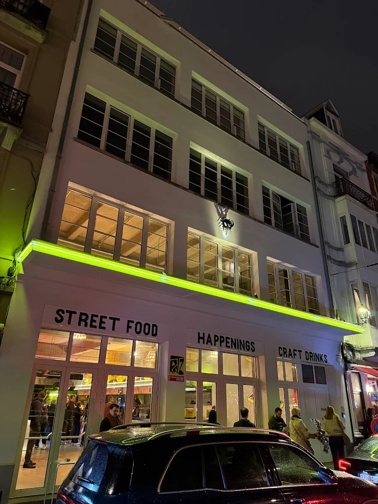 Ratz Food Market image