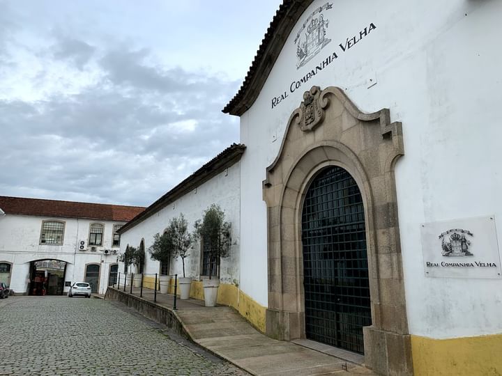 Cover for venue: Real Companhia Velha