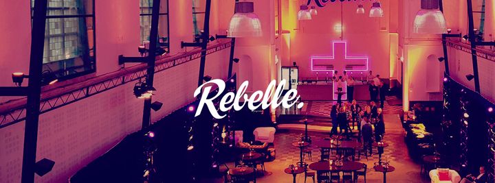 Cover for venue: Rebelle