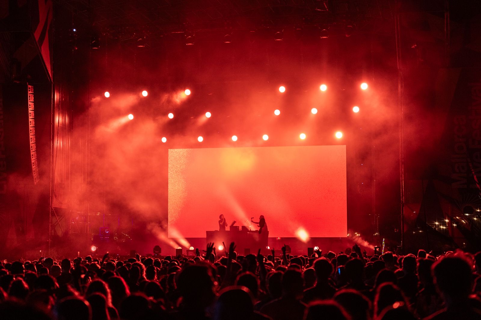 Es Bosq - Recinto Mallorca Live image