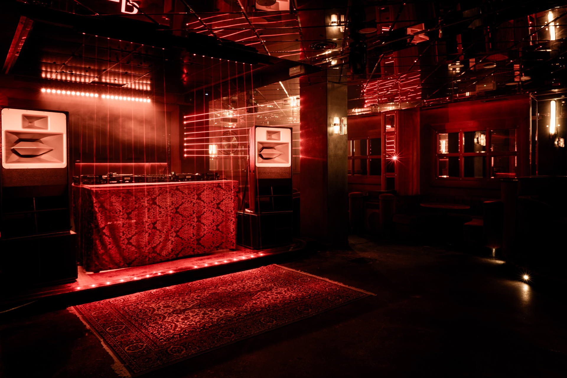 Redroom Members Club image