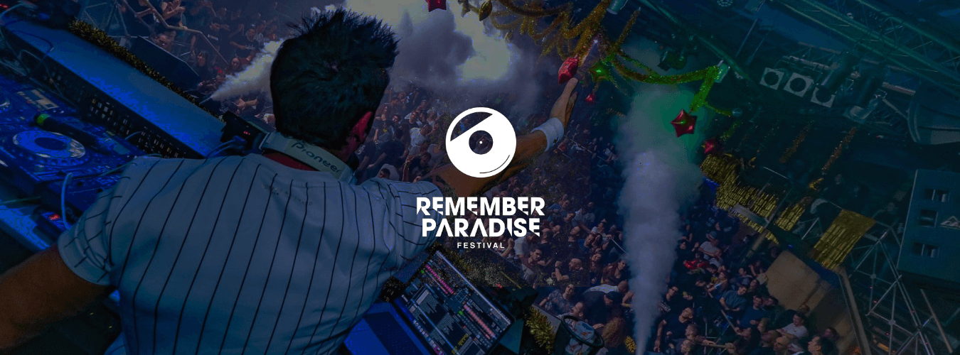 Remember Paradise Festival image