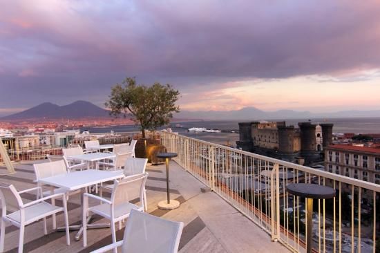 Cover for venue: Renaissance Naples Hotel Mediterraneo