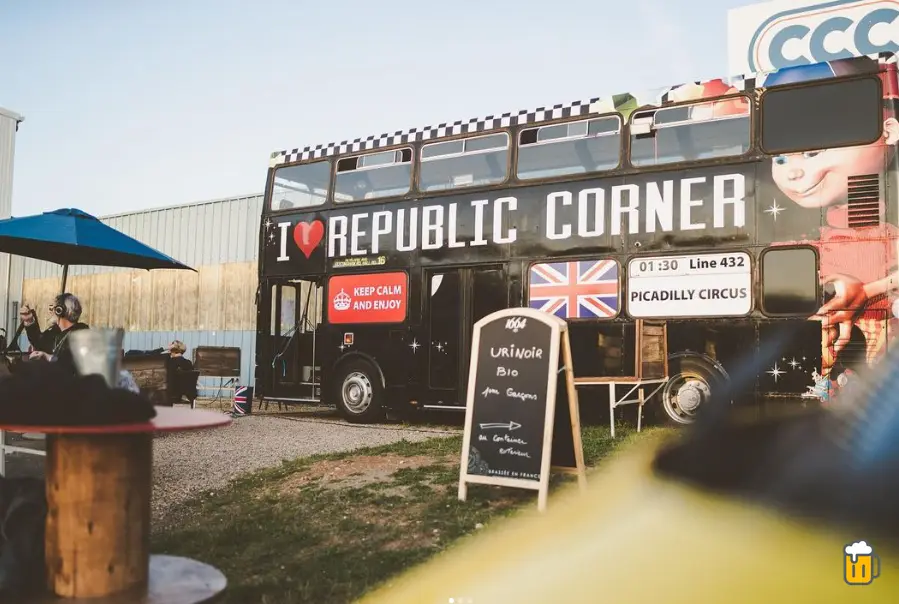 Republic Korner image