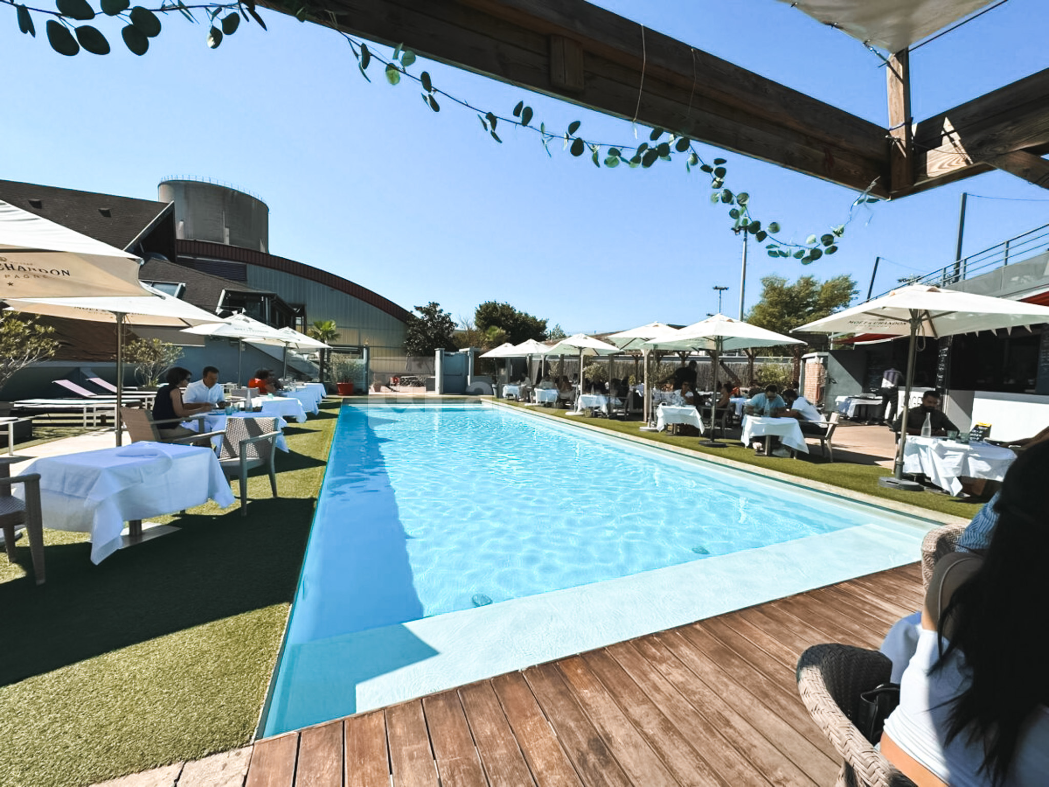 Restaurant Les Lodges image