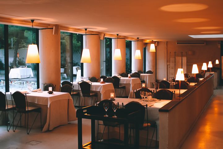Cover for venue: Restaurante Anfiteatro