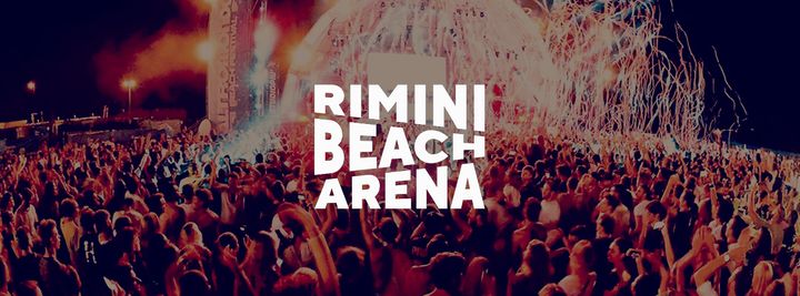 Cover for venue: Rimini Beach Arena