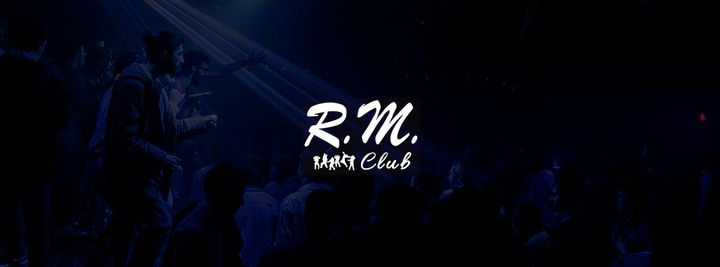 Cover for venue: RM Club