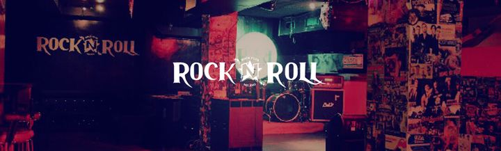 Cover for venue: Rock'n'Roll