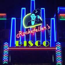 Cover for venue: Rockefellers Disco