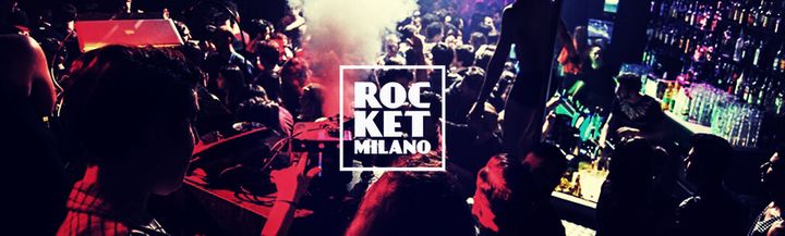 Cover for venue: Rocket