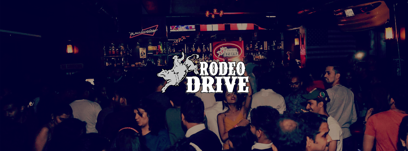 Rodeo Drive Club Mumbai Fiestas Entradas y listas gratis Xceed