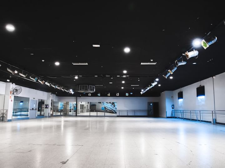 Cover for venue: Roller Center Madrid