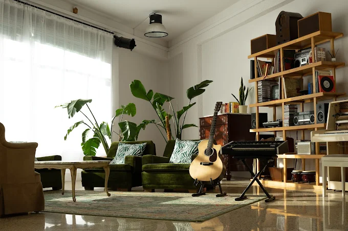 ROOM TO sessions image