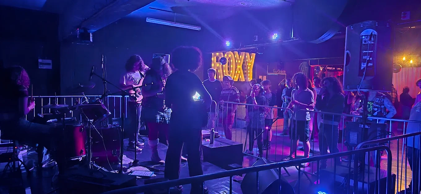 Roxy Woodstock image