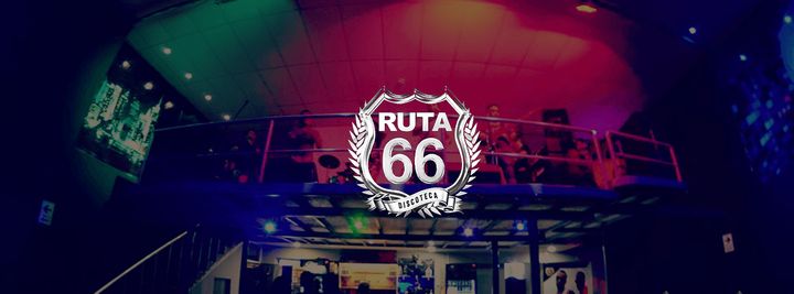 Cover for venue: RUTA 66 Discoteca