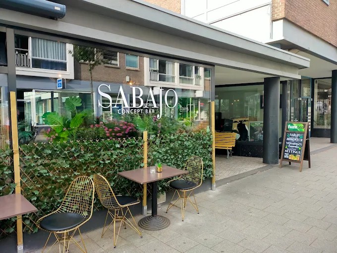 Sabajo Concept Bar image
