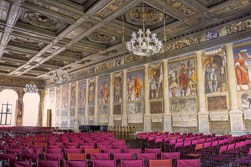 Sala dei Giganti image