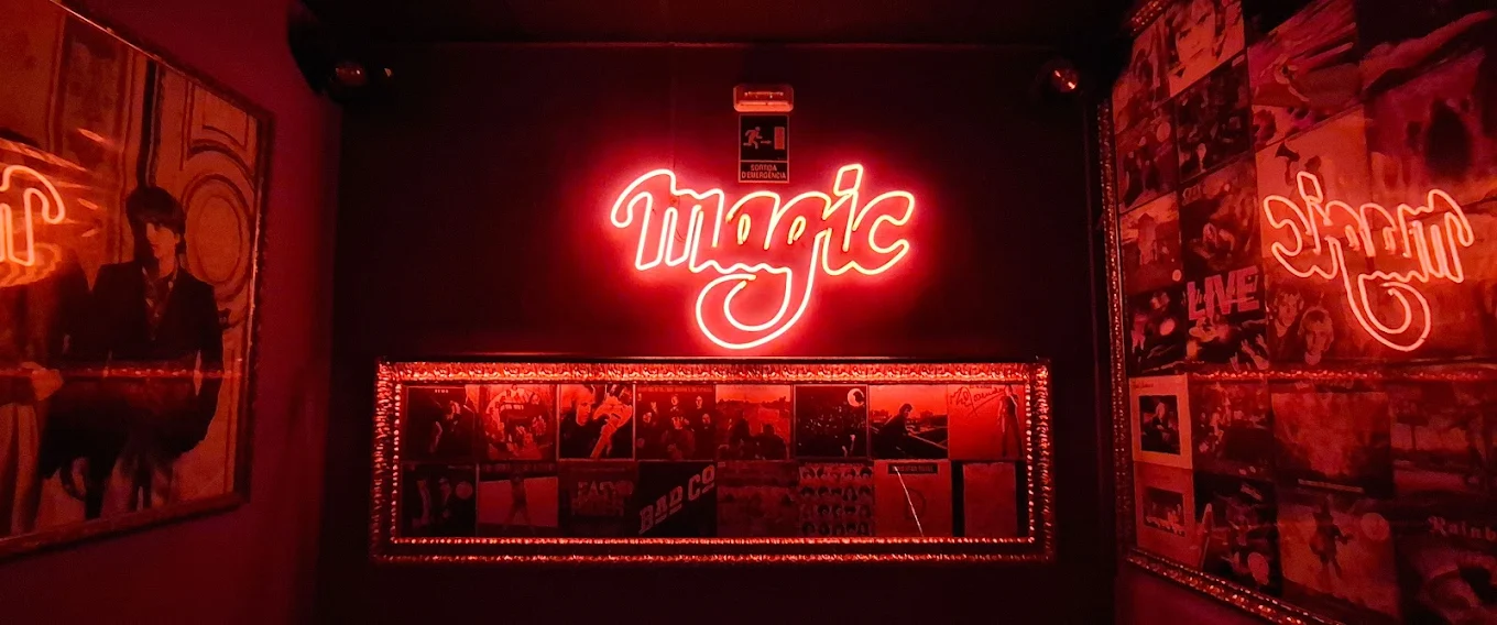 Magic Rock Club Club Barcelona | Fiestas | Entradas y listas gratis | Xceed