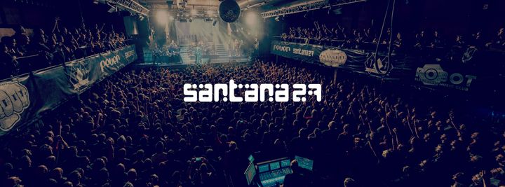 Cover for venue: Sala Santana 27