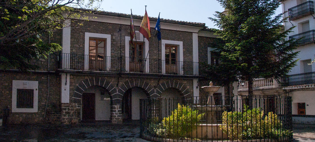 Salón Multiusos de Bejís image