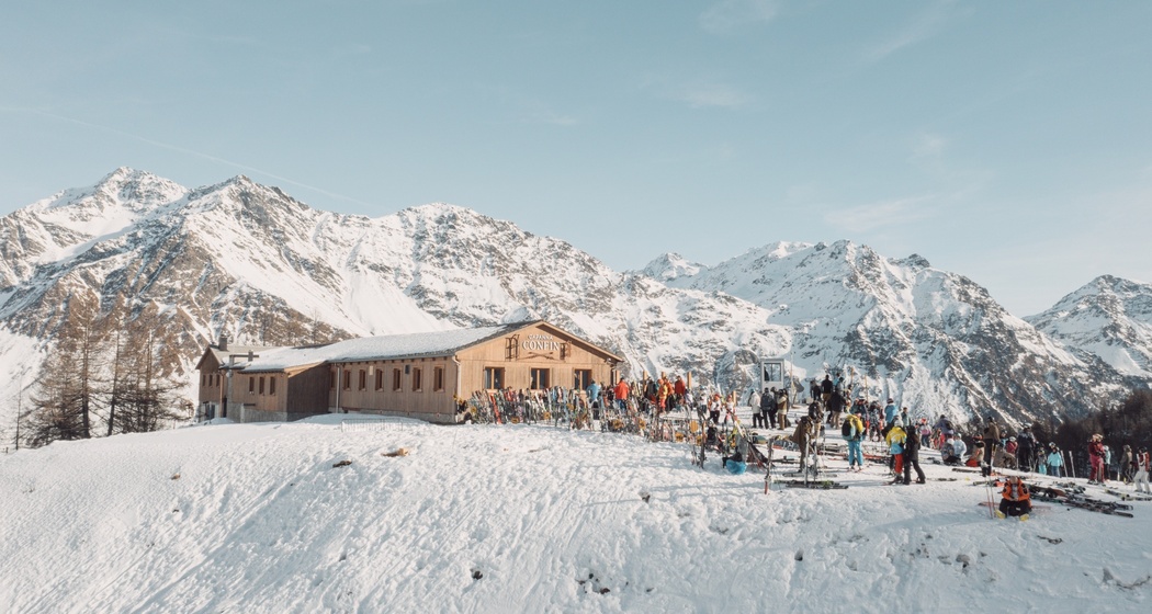 San Bernardino Mountain Leisure image