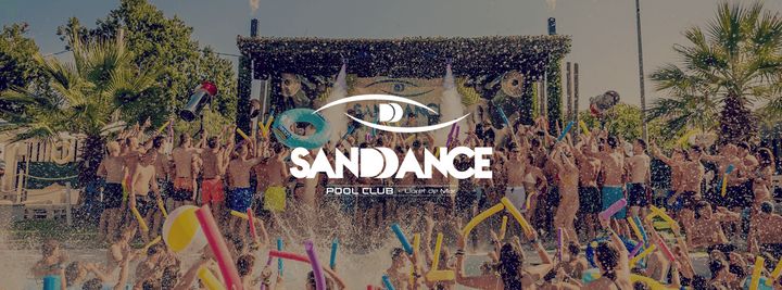 Cover for venue: SandDance Pool Club