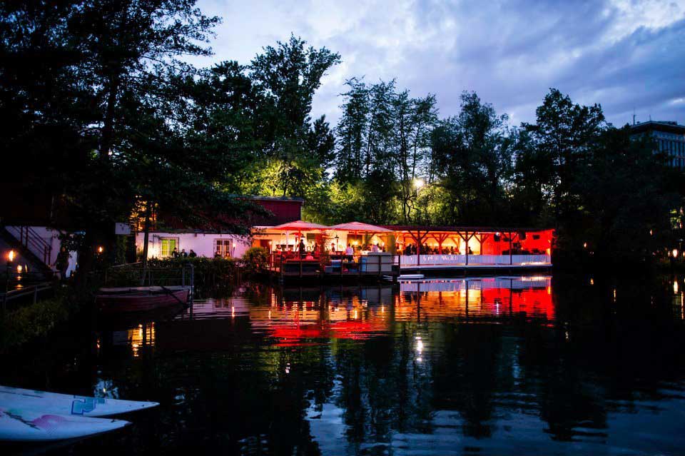 Schwedlersee Frankfurt image