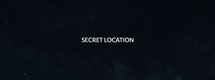 Cover for venue: Secret Location - City Center