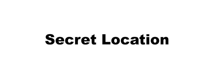 Cover for venue: Secret Location Roma