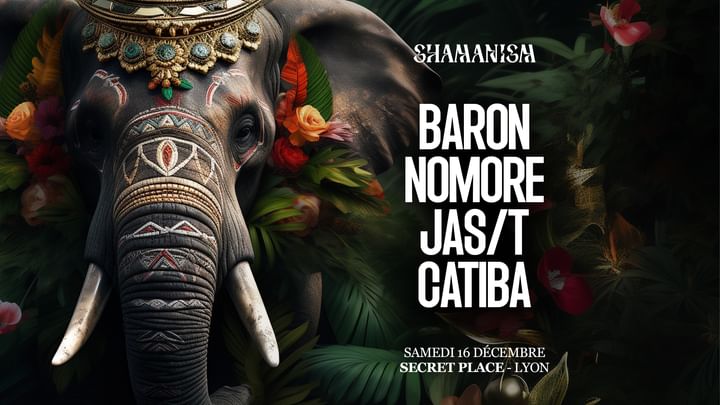 Cover for venue: Secret place Lyon