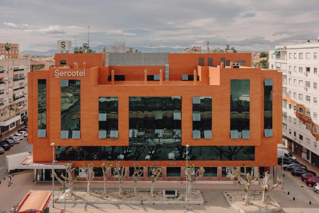 Sercotel Amistad Murcia image
