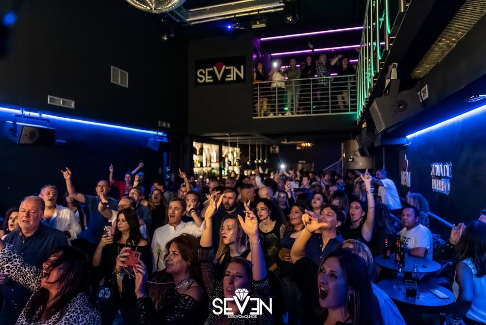 Seven