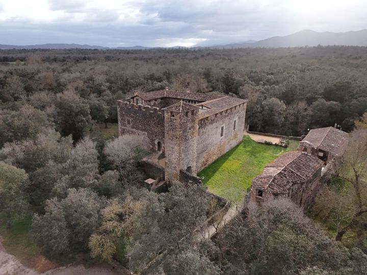 Cover for venue: Castillo de Cartellá