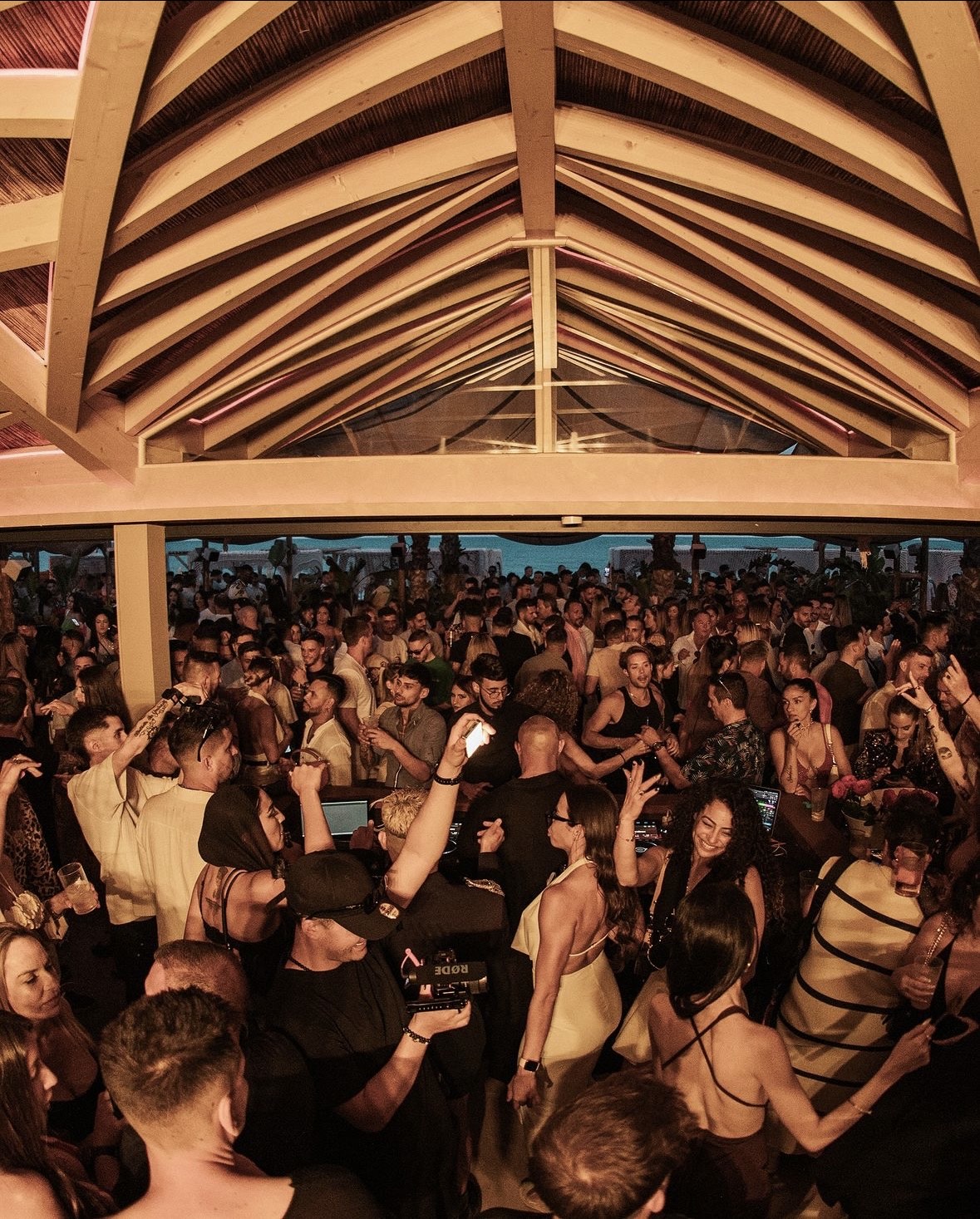 Silencio Beach image