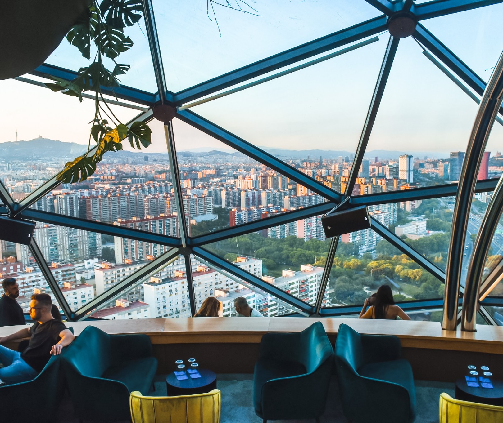 Skyfall Cocktail Club