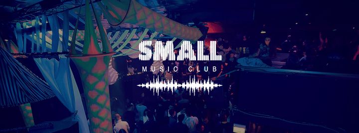 Cover for venue: Small Club