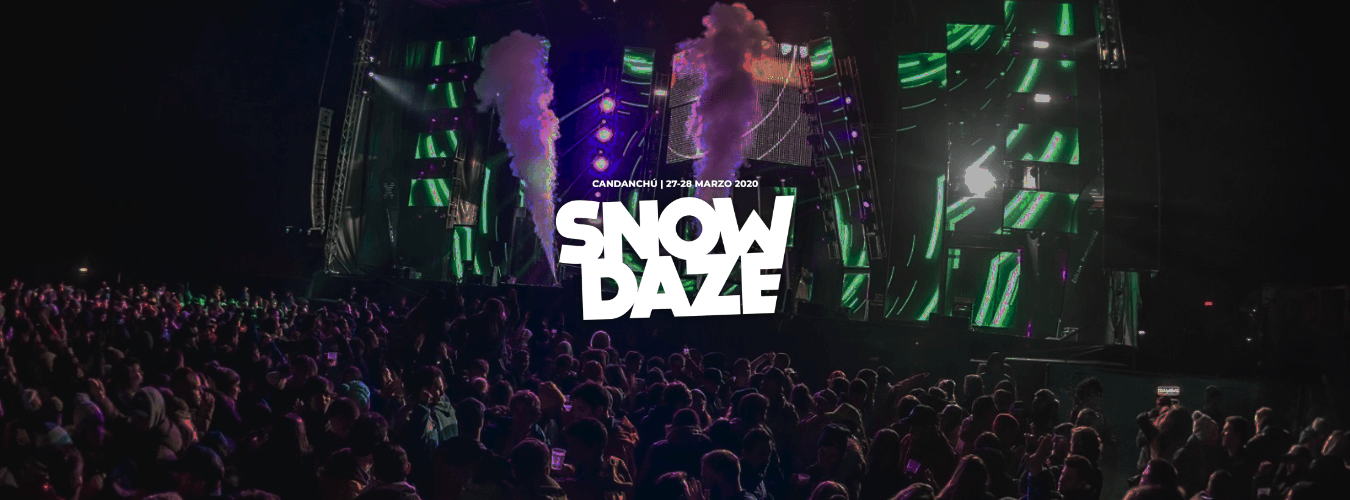 Snowdaze image